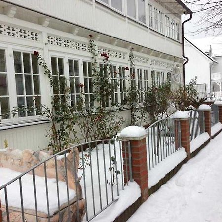 Villa Waldrose Остзебад Бинц Екстериор снимка