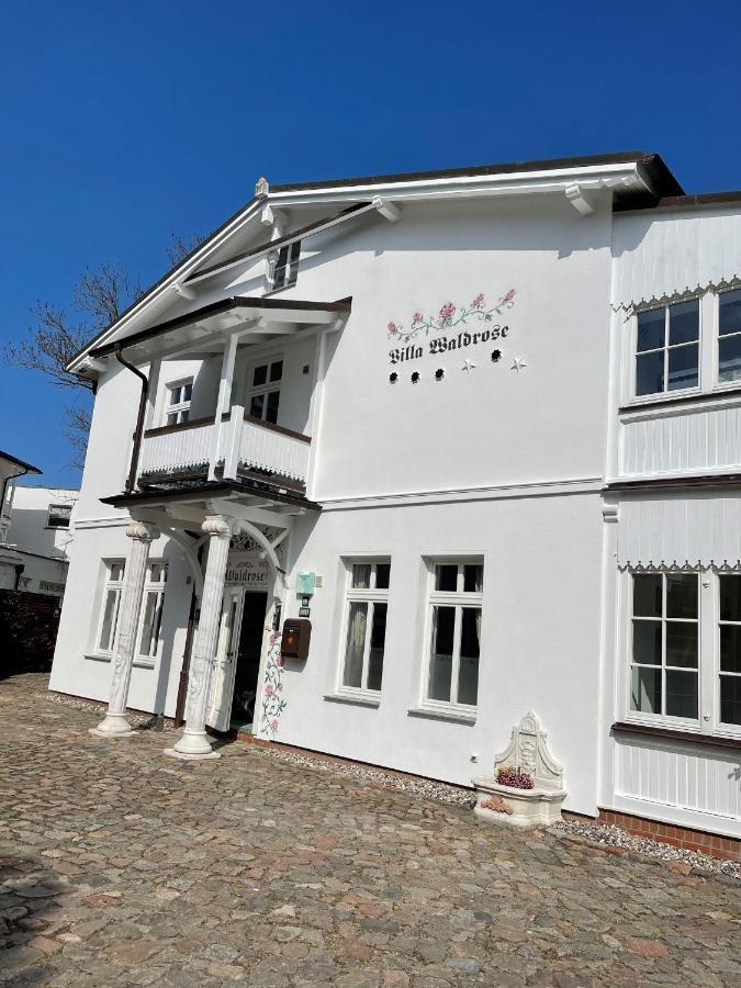Villa Waldrose Остзебад Бинц Екстериор снимка