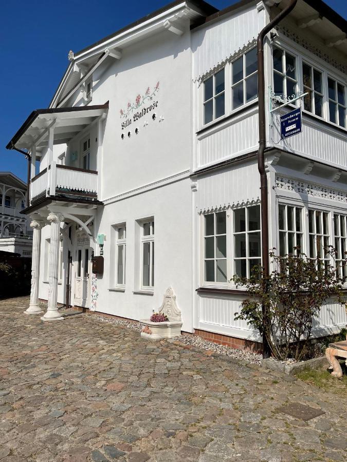 Villa Waldrose Остзебад Бинц Екстериор снимка