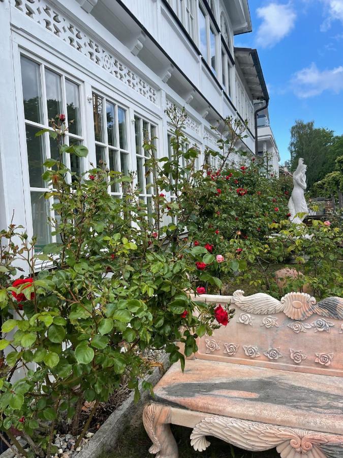 Villa Waldrose Остзебад Бинц Екстериор снимка