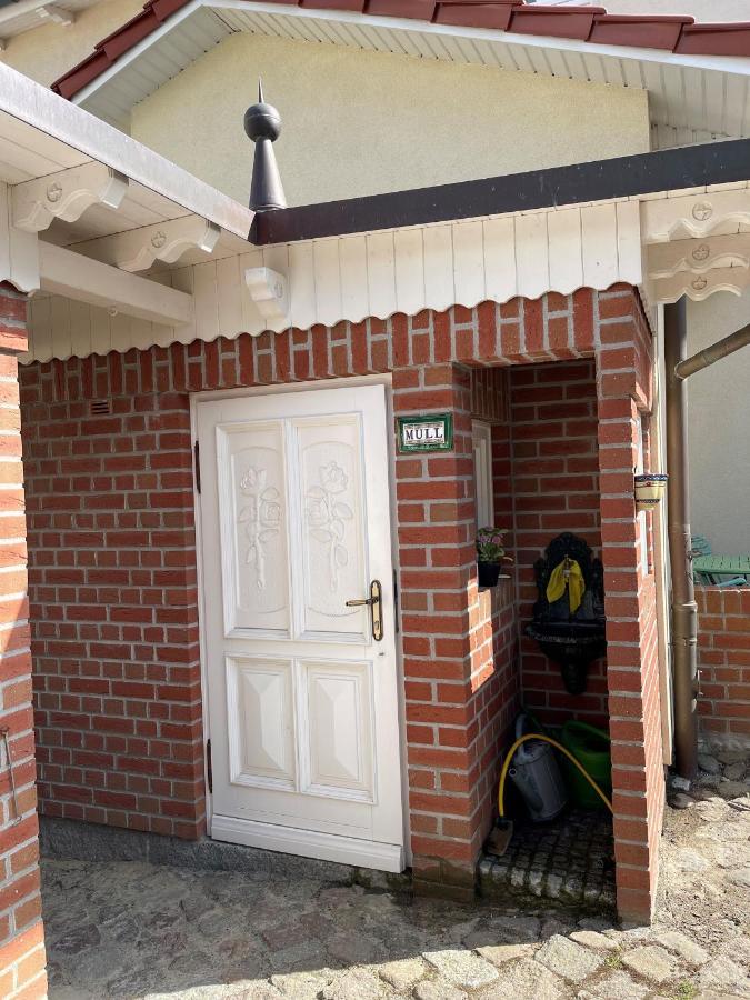 Villa Waldrose Остзебад Бинц Екстериор снимка