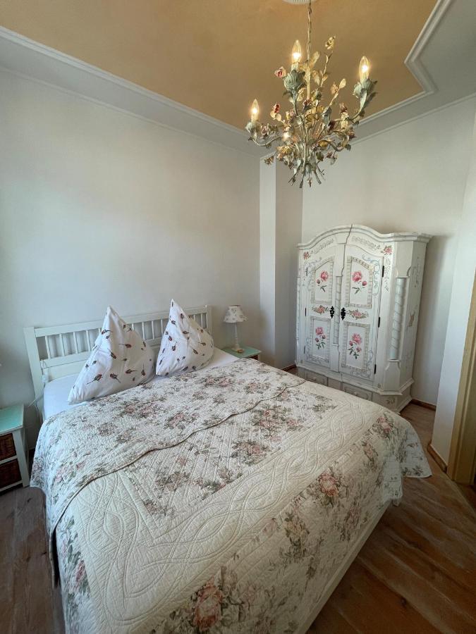 Villa Waldrose Остзебад Бинц Екстериор снимка