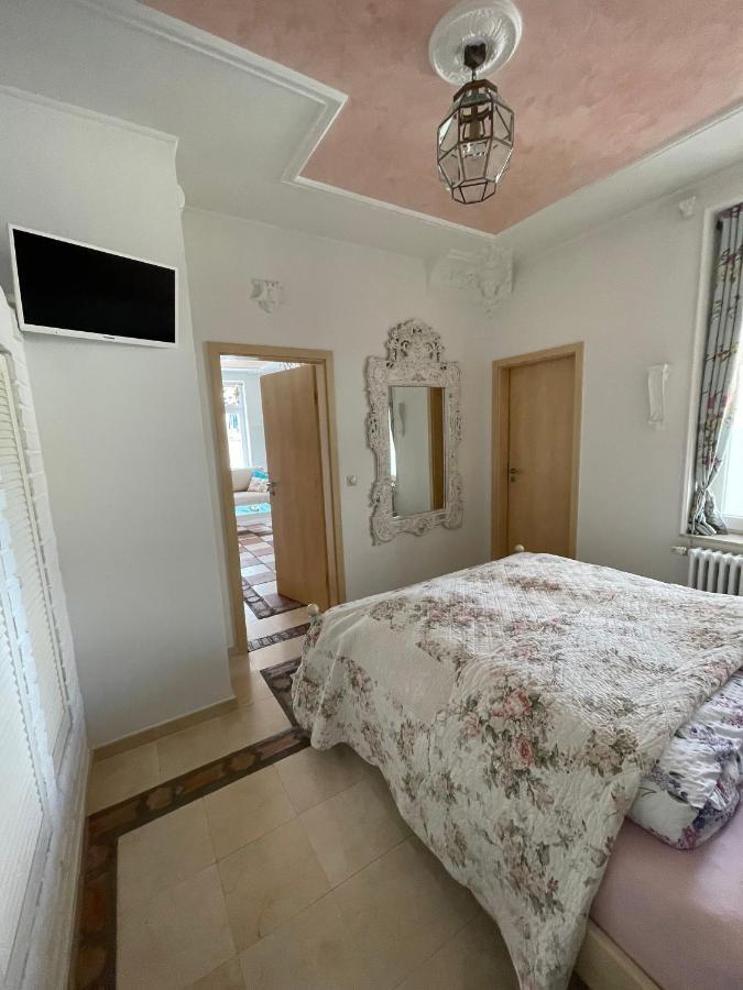 Villa Waldrose Остзебад Бинц Екстериор снимка