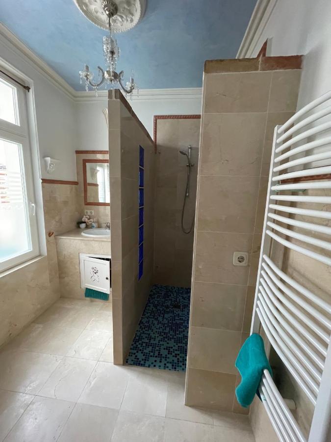Villa Waldrose Остзебад Бинц Екстериор снимка