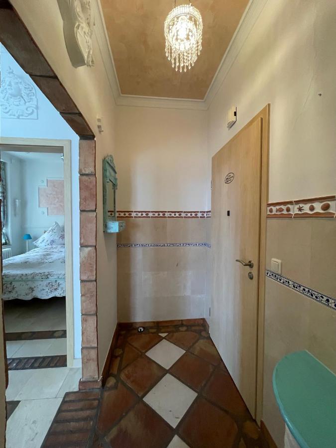 Villa Waldrose Остзебад Бинц Екстериор снимка