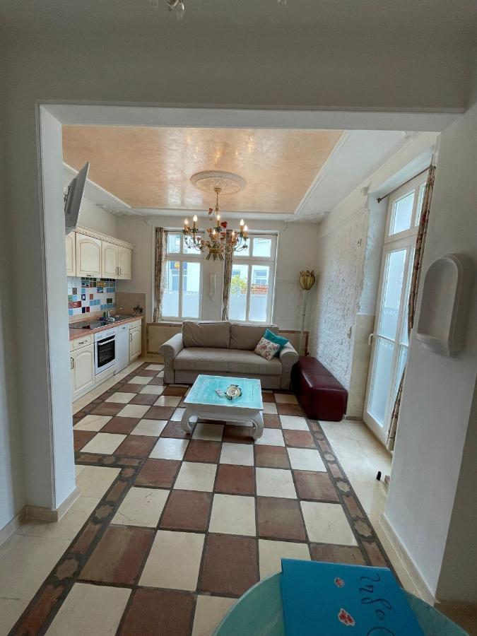 Villa Waldrose Остзебад Бинц Екстериор снимка
