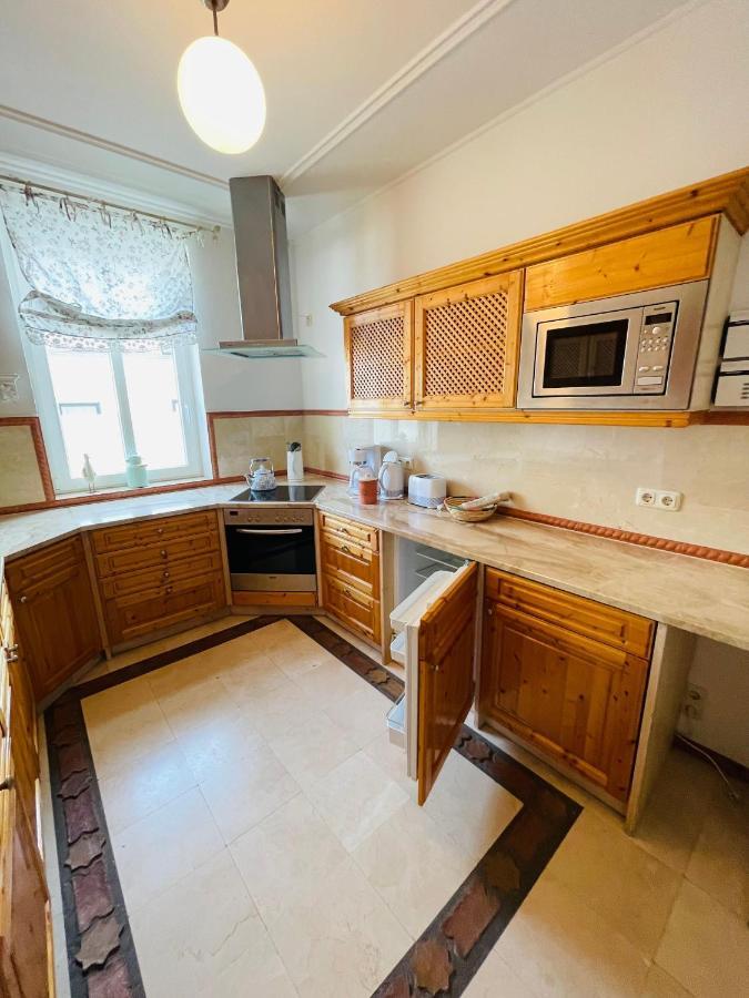 Villa Waldrose Остзебад Бинц Екстериор снимка