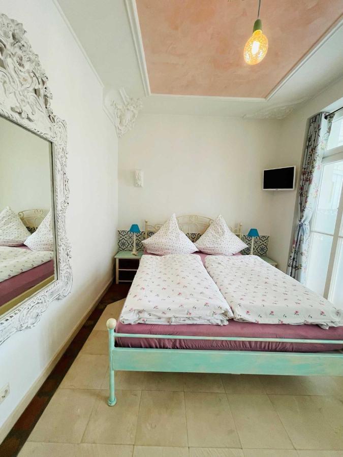Villa Waldrose Остзебад Бинц Екстериор снимка