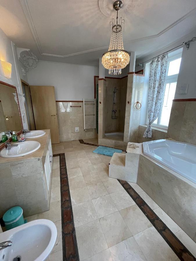 Villa Waldrose Остзебад Бинц Екстериор снимка