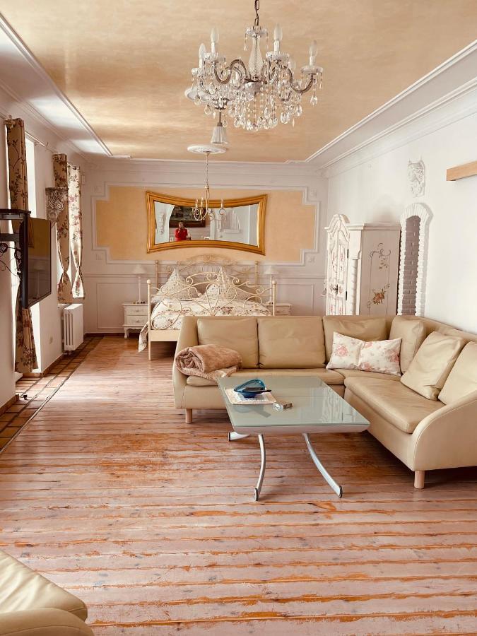 Villa Waldrose Остзебад Бинц Екстериор снимка
